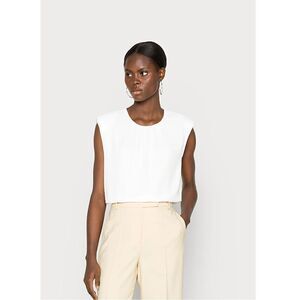 Esqualo-Pleats Shoulder Pads